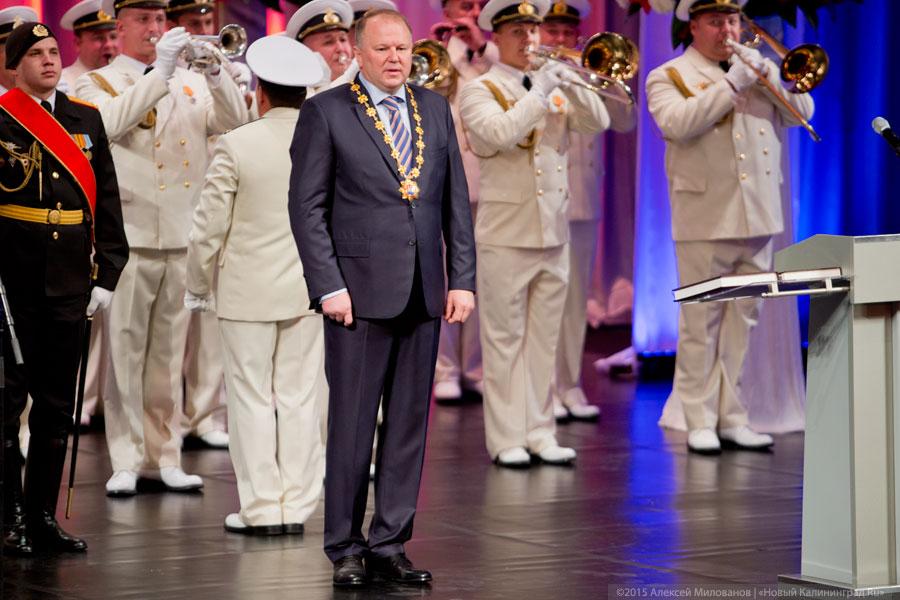 «Снова с цепью»: как Николай Цуканов получил новый срок (фото)