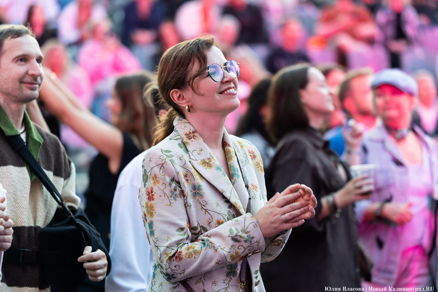 «Совершенный артист» и афро-латино с балканским битом: как открывали «Калининград Сити Джаз» (фото)