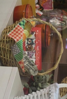 Где купить вкусные подарочные корзины коллегам и друзьям в Калининграде?