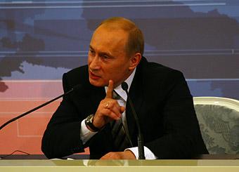 Путин может обсудить "калининградский вопрос" с премьером Литвы