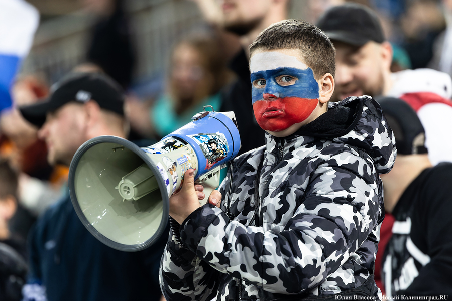 «Вырвали победу»: матч калининградских регбистов со «Спартаком» в фотографиях
