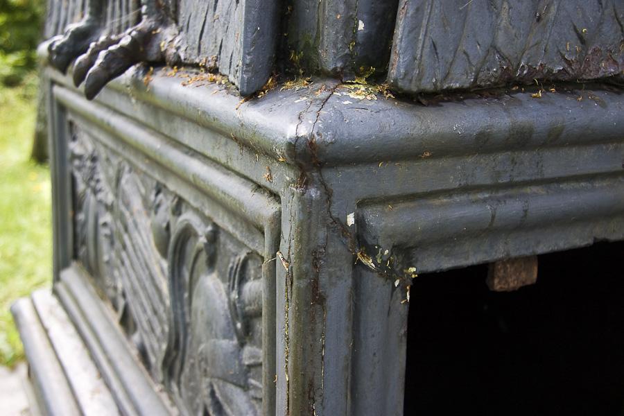 Барклай-де-Толли и Батурин: что происходит с памятником полководцу и усадьбой шурина экс-мэра Москвы