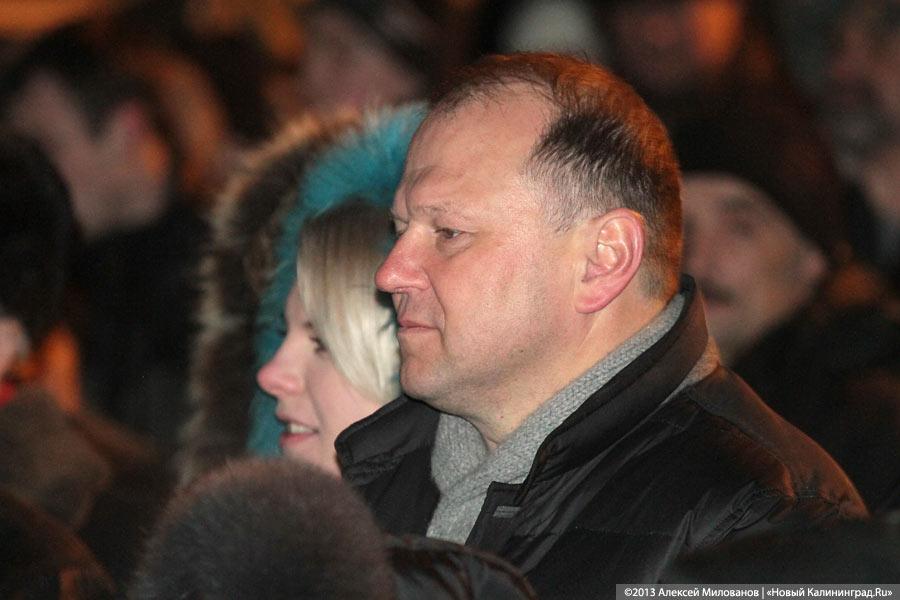 «Господь в лице губернатора»: крещенские купания в Черняховске