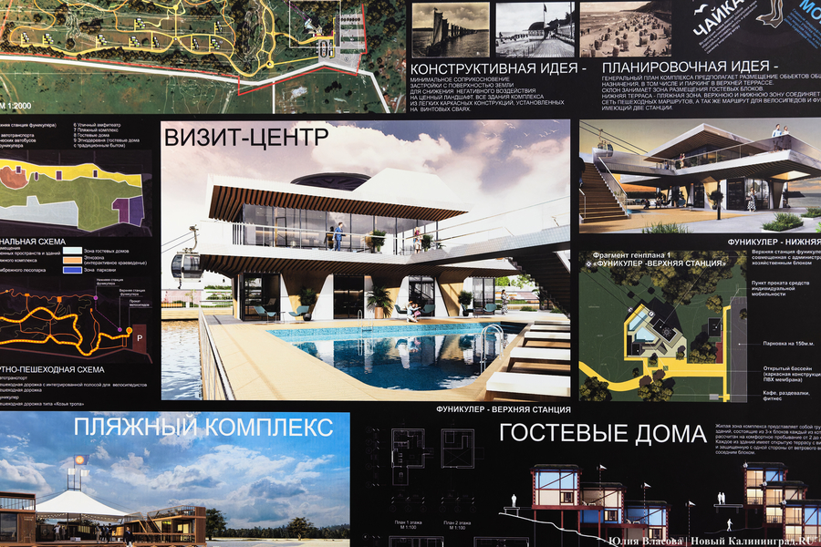 «Гнёзда» на Филинской бухте: проект из Москвы получил первую премию «ЭкоБерега» (фото)