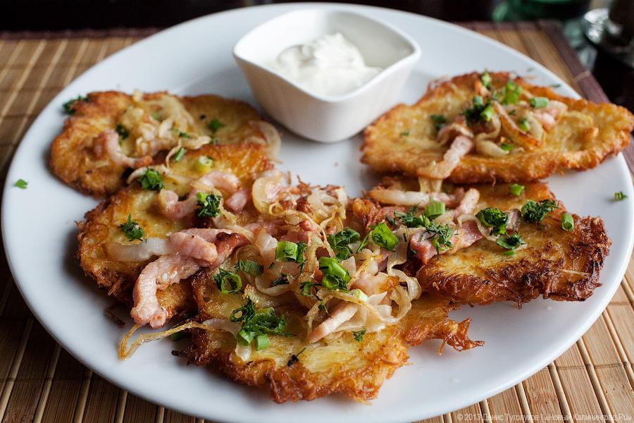 Резиденция без королей: где поесть в Пионерском