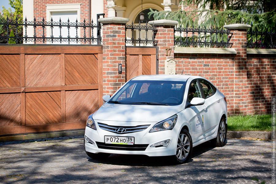 Обновленная легенда: тест-драйв нового Hyundai Solaris