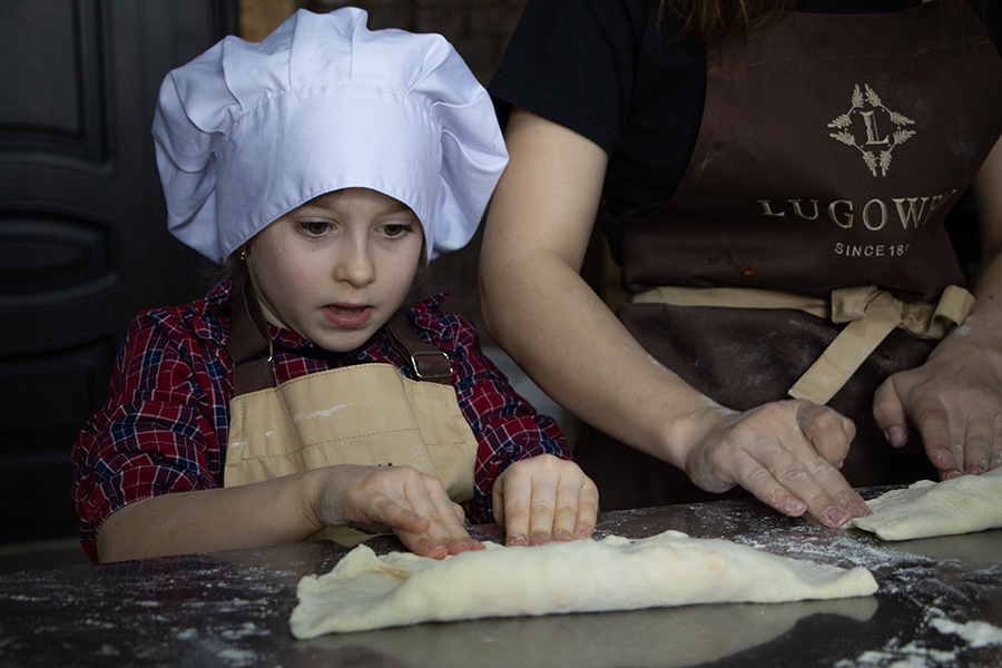 Пиццеёж и азот для мороженого: как в усадьбе Луговен учили детей кулинарии (фото)