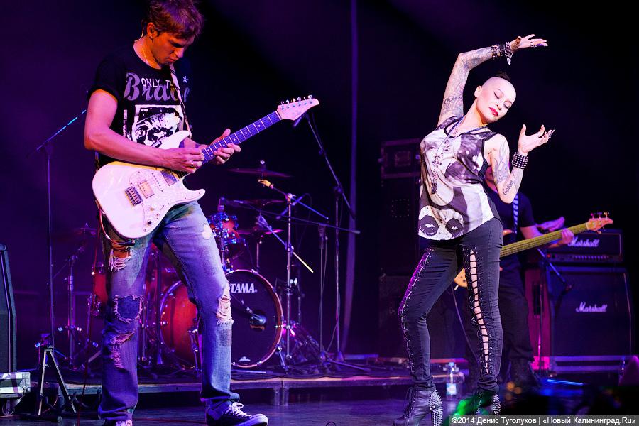 Женщина, которая поёт: сольные концерты Наргиз в Калининграде собрали аншлаги