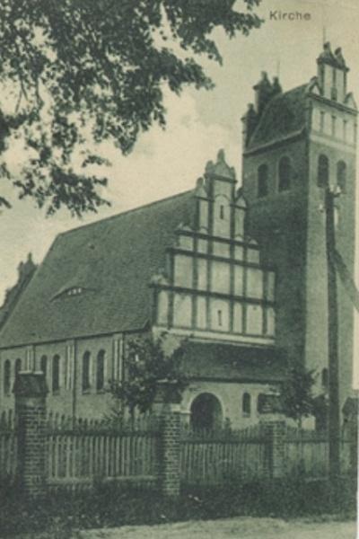 Две башни: руины кирх в поселках Дальнее и Высокое Гвардейского и Славского районов