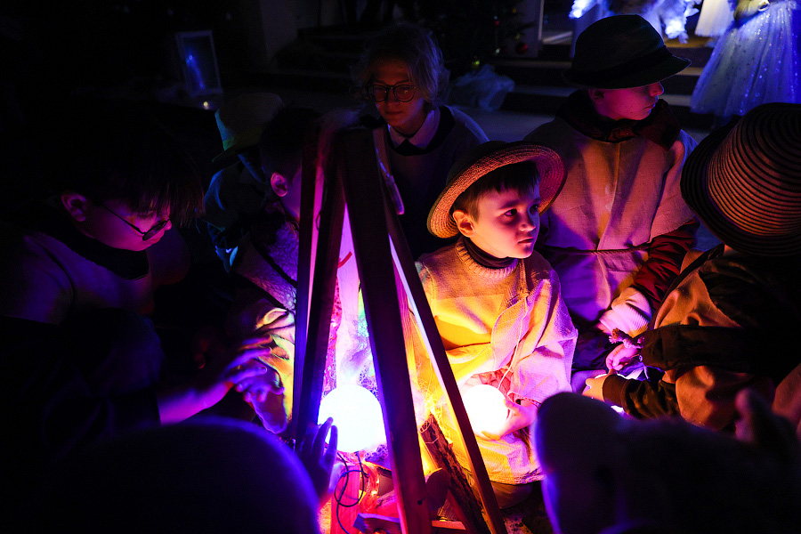 «Тихий крошечный Христос»: калининградские католики встретили Рождество (фото)