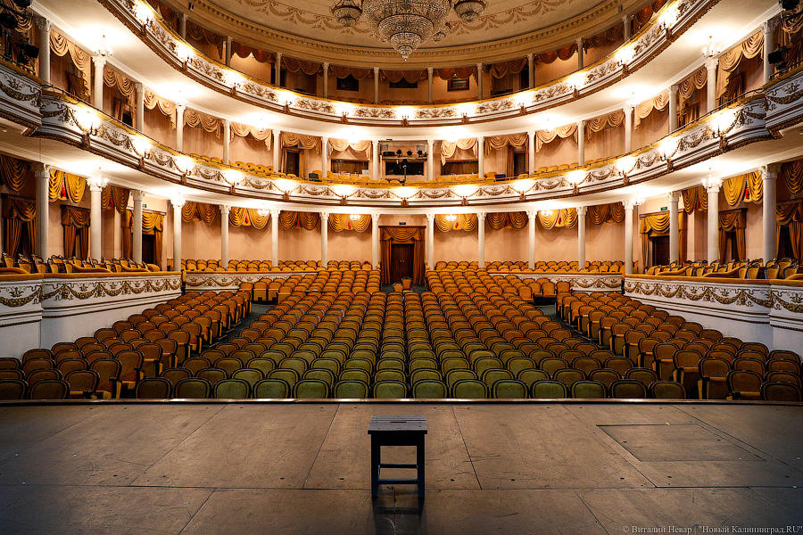 Виталий Невар / Новый Калининград