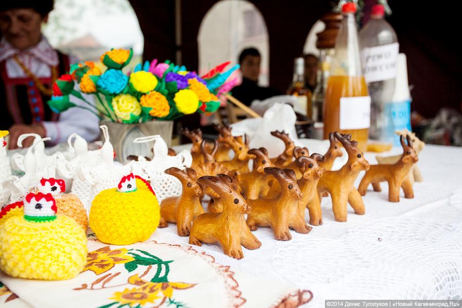 Квинтэссенция русскости: Международный фестиваль культур в Варминско-Мазурском воеводстве