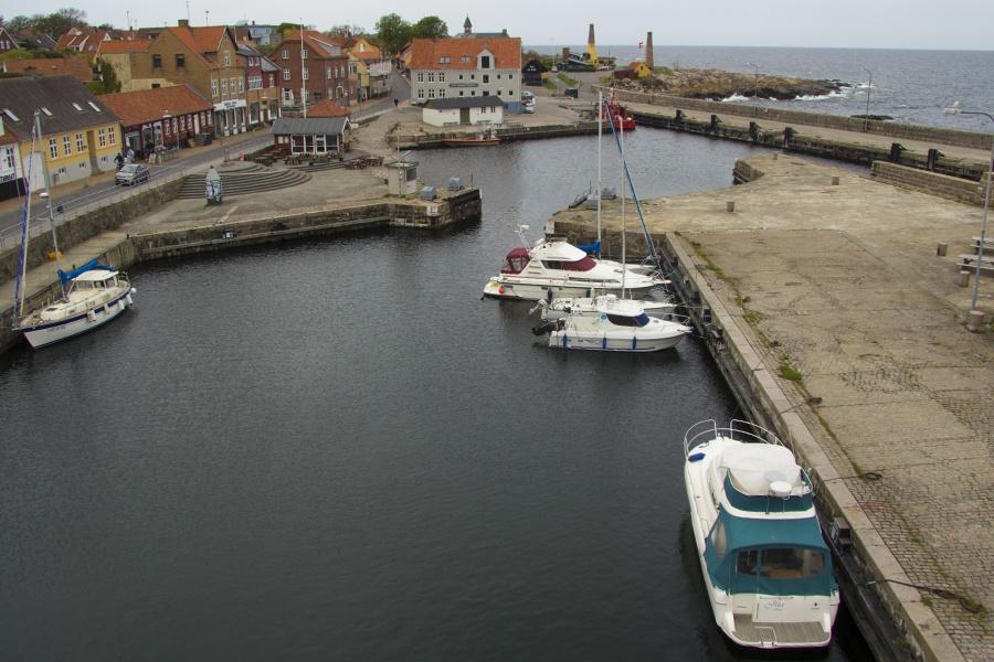 Дань героям: яхтсмены возобновили акцию памяти в честь погибших на Борнхольме