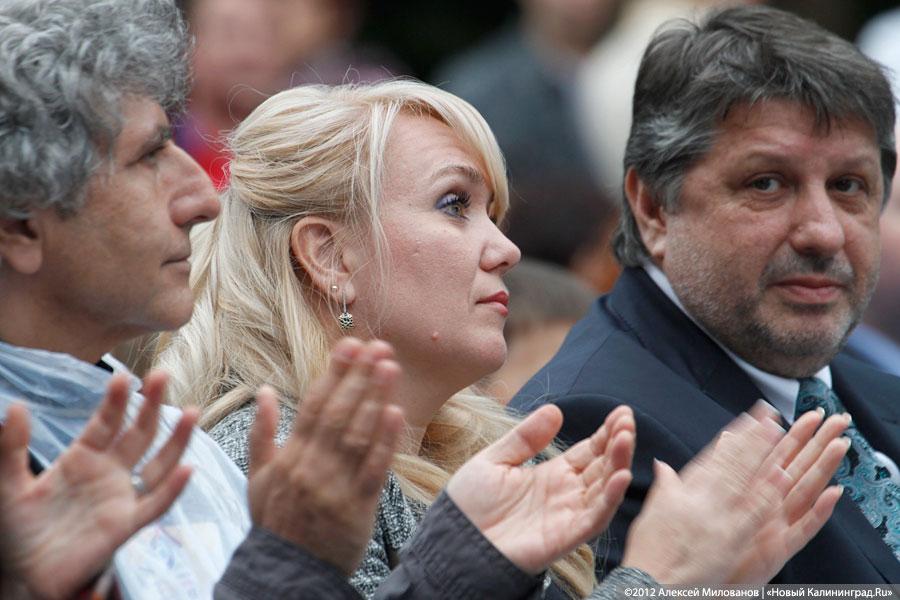 «Мокрый глобус»: фоторепортаж с открытия фестиваля «Территория мира»