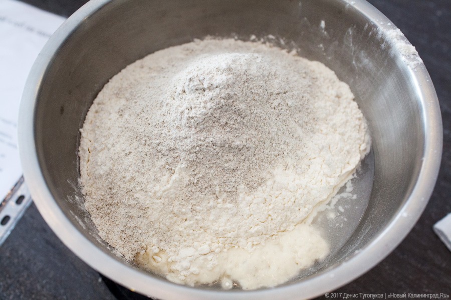 Всему голова: шеф-повар Иван Шалдышов о ручном труде и  ремесленном хлебе