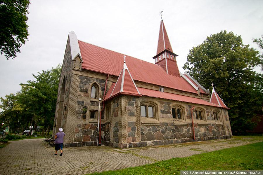 РПЦ: закрытый из-за пожарной опасности сгоревший лагерь признали пожаробезопасным