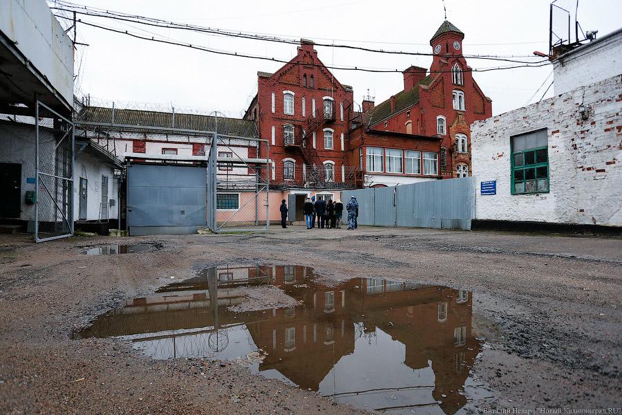 Замок на замке: в Гвардейске снова оценили перспективы «освобождения» Тапиау
