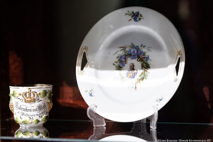 Дар мецената-анонима: в Гусев переехала коллекция реставратора из Петербурга (фото)