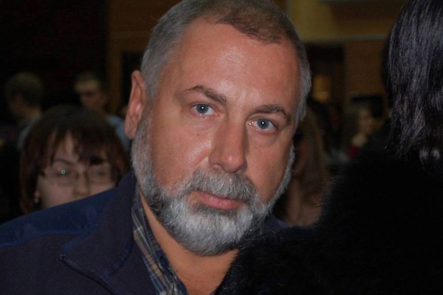 Ушел из жизни журналист Олег Шанько