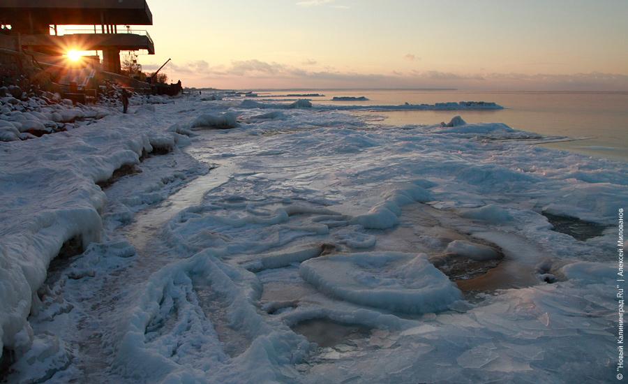 "Сцены у моря": фоторепортаж "Нового Калининграда.Ru"