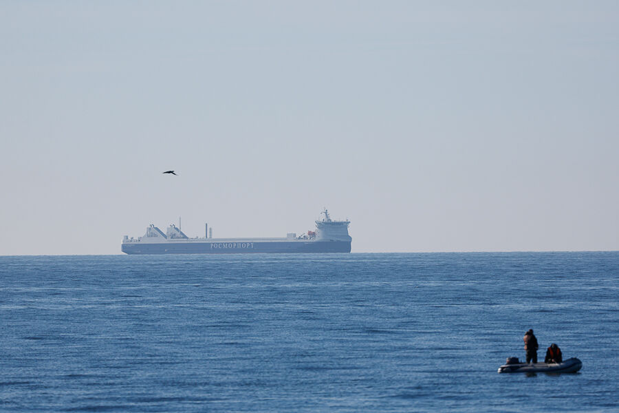 В «Совкомфлоте» заявили, что проблемы со страхованием судов решены