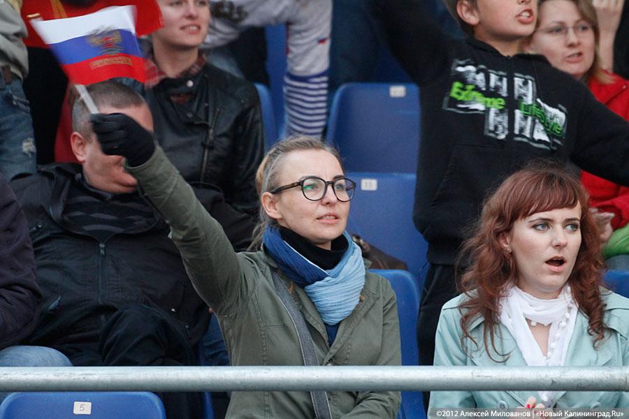 «Первая победа»: фоторепортаж «Нового Калининграда.Ru»