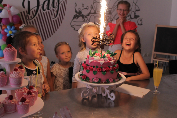 Кулинарная студия «Bake my day»: устроим по-настоящему детский праздник