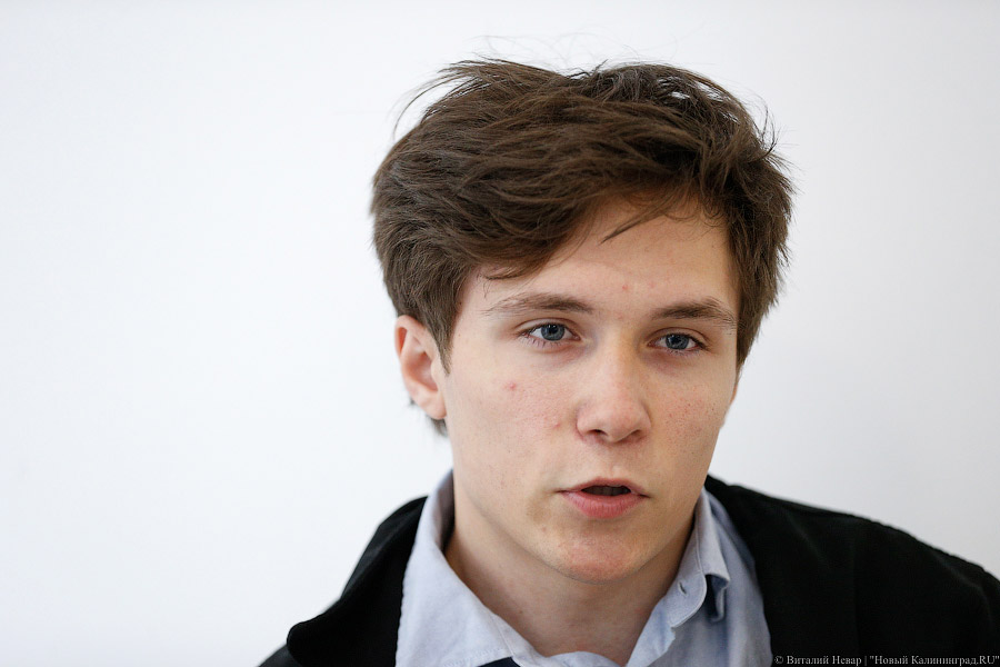 Начштаба Навального в регионе: я не особо боюсь, ведь правда на нашей стороне