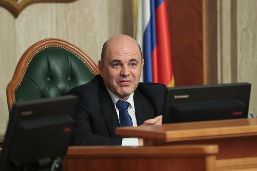 Пресс-секретарь заразившегося COVID-19 Мишустина рассказал о его самочувствии