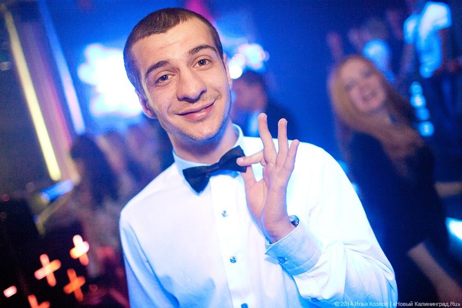 Ромео и Джульетты: в «Платинуме» выступил самый гастролирующий диджей России