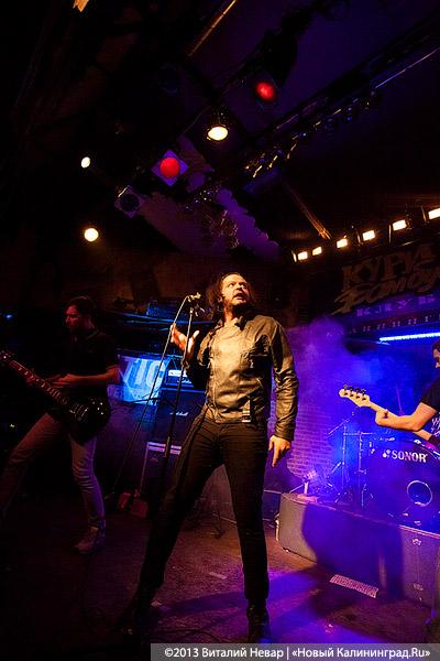 «Ультиматум предъявлен»: ПТВП представили в Калининграде новый альбом