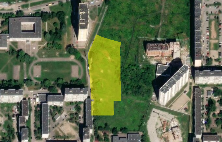 Публичная кадастровая карта 