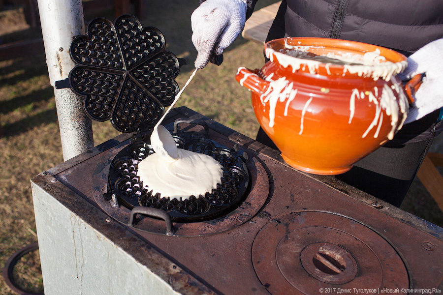 Рыба большая и маленькая: как прошёл День корюшки в Ниде