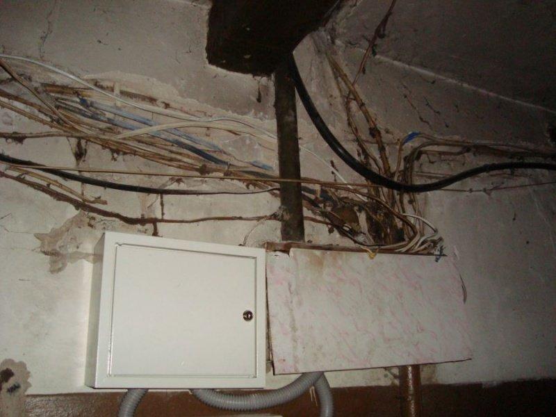 Глава жилищной инспекции: мы ужаснулись состоянию общежития в Советске (+фото)