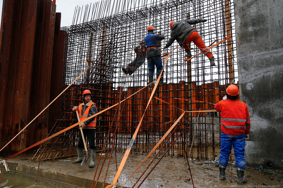 На гребне волны: как от Отрадного до Светлогорска променад строят