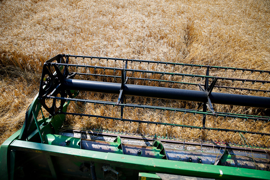 Власти РФ продлили отмену утилизационного сбора на калининградскую сельхозтехнику