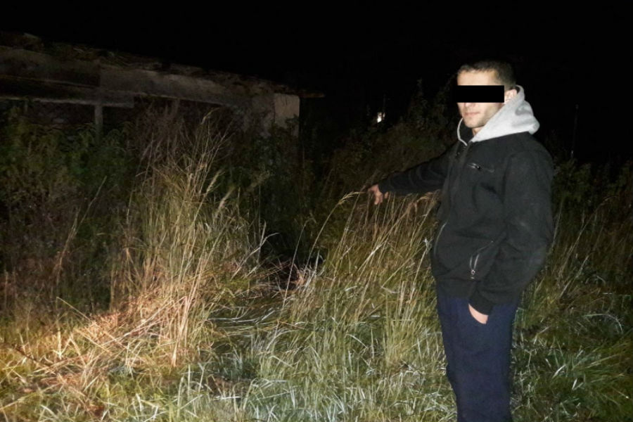 В Правдинском районе задержан 24-летний мужчина за кражи из 11 авто (фото)