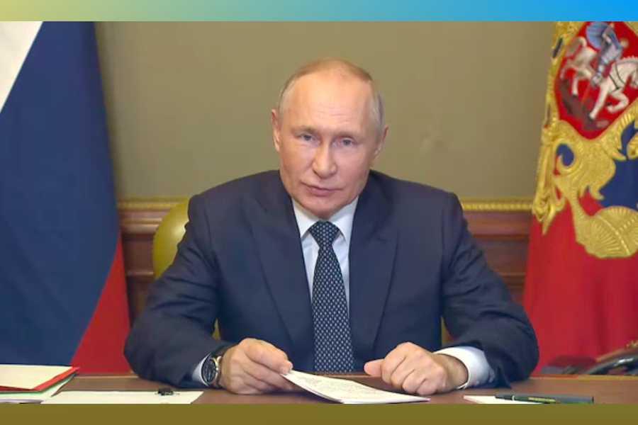 Путин: нужно сделать все, чтобы жизнь людей в Калининградской области была стабильно налажена