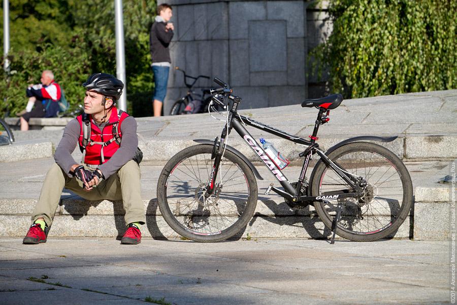 «Нам надо не на джипах ездить»: депутаты горсовета задумались о велосипедах