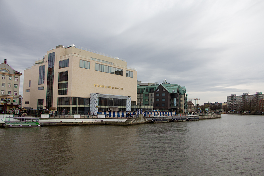 От шторма и холода к сухим выходным: прогноз погоды в Калининграде на неделю