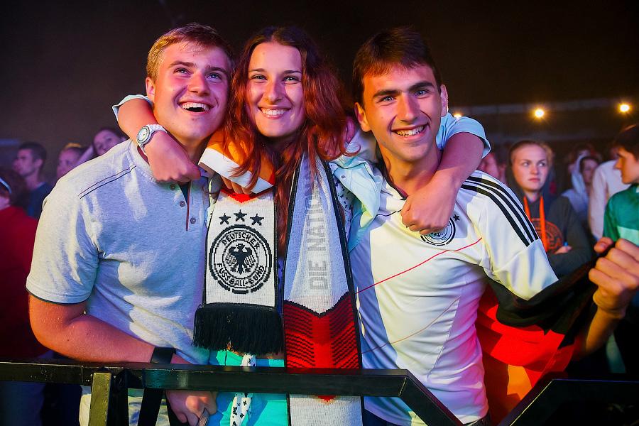 Работа над ошибками: как в Калининграде закрывали фестиваль болельщиков FIFA