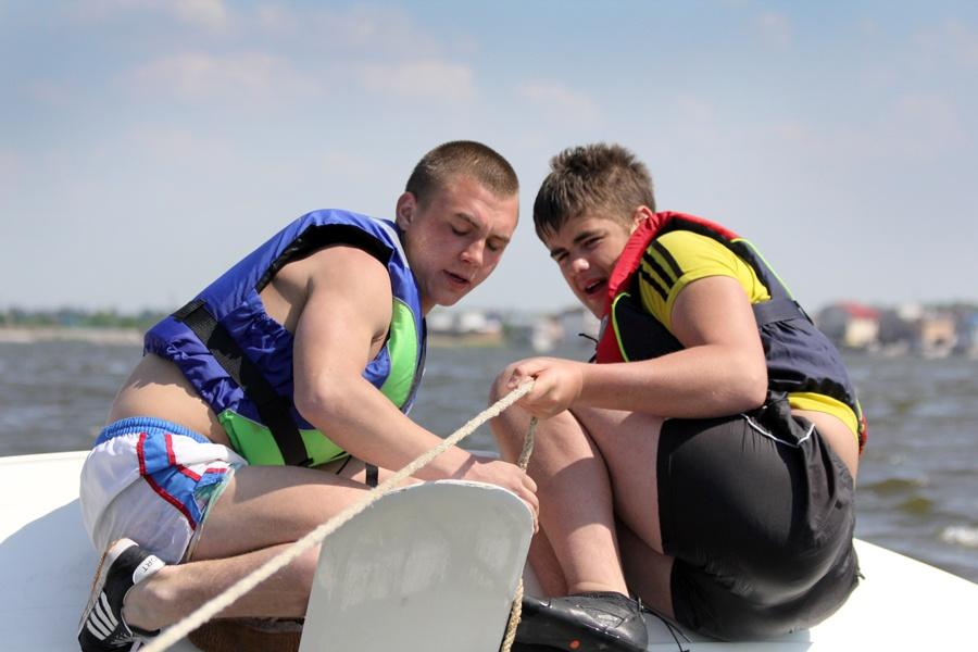 «Внимание, старт!»: репортаж с открытия парусного сезона 