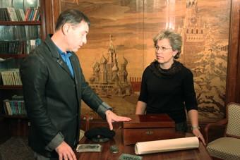 Фотография предоставлена пресс-службой музея