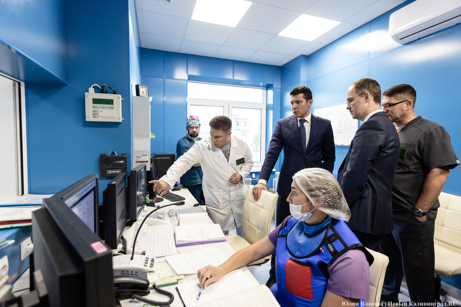 Поликлиника в аптеке и двойной томограф: областные власти показали достижения в медицине