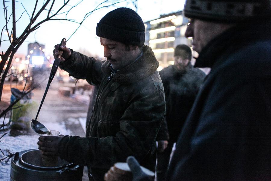 Суть супа: кто кормит калининградских бездомных