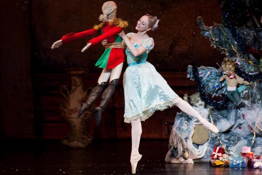 Московский балет покажет «Щелкунчика» и «Спящую красавицу» в Калининграде
