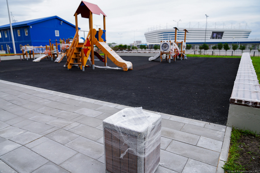 «Здесь никто не экономил»: образовательный центр на Острове готовится к открытию (фото)