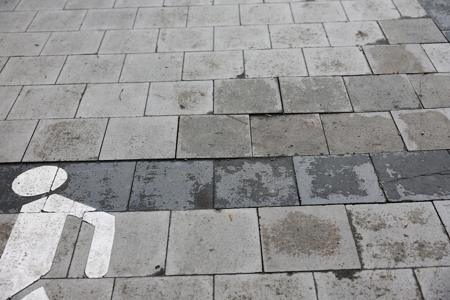 Сложная международная ситуация: как в Калининграде отремонтировали ул. Павлика Морозова (фото)