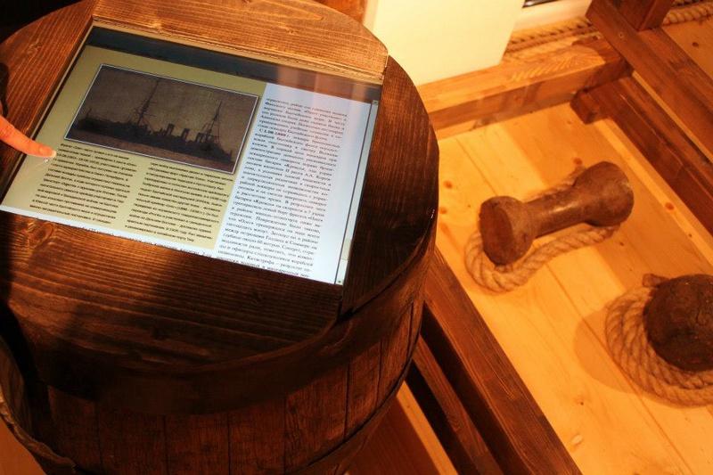 Калининградцев и гостей региона научат строить и реставрировать корабли (+фото)