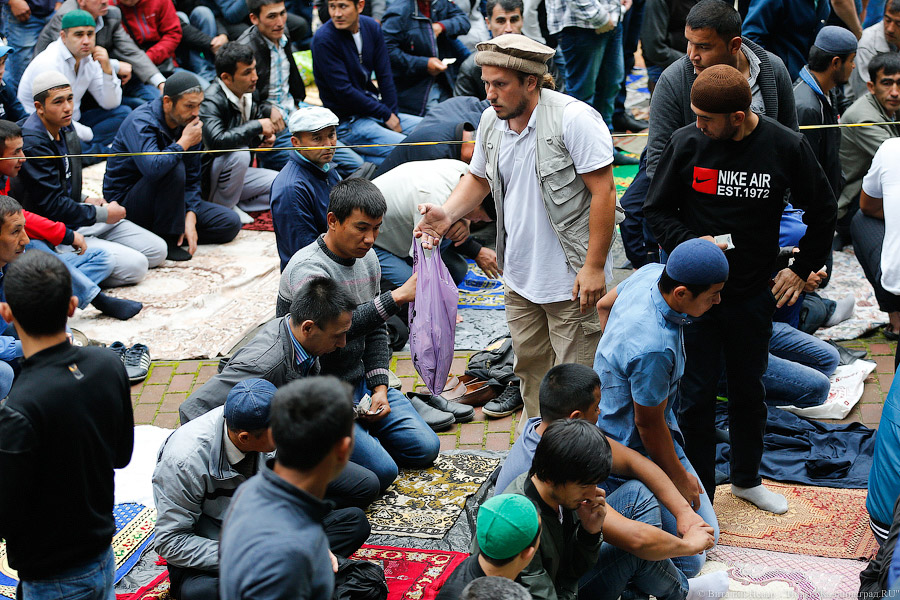 День жертвы: как в Калининграде отмечают праздник Курбан-байрам